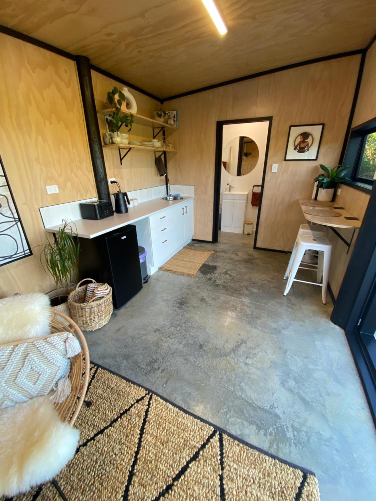 Soul Shack, With Outdoor Bath Villa Raglan Ngoại thất bức ảnh