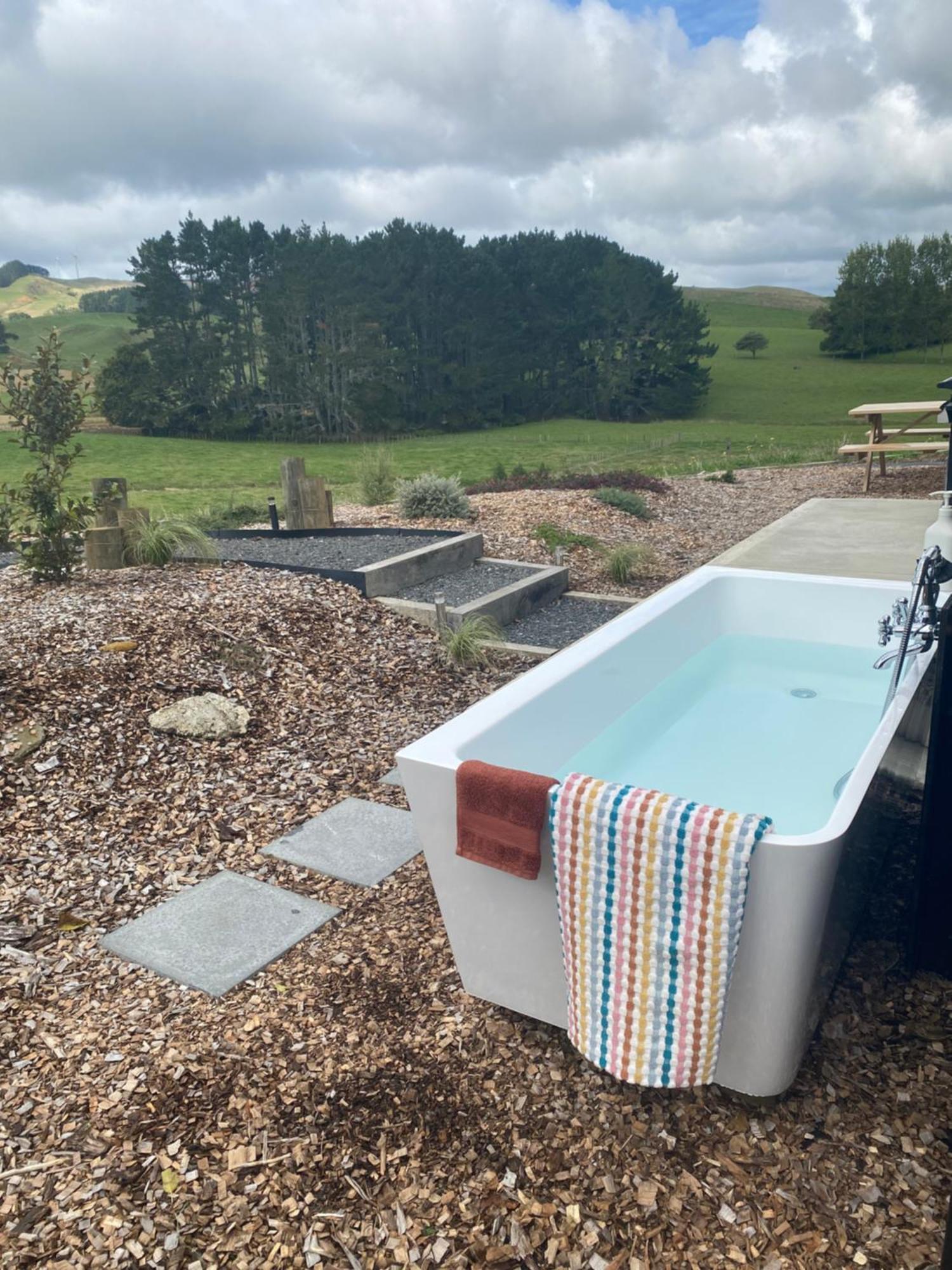 Soul Shack, With Outdoor Bath Villa Raglan Ngoại thất bức ảnh